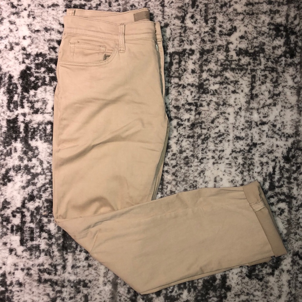 Joe’s Jeans 32/32 Khaki